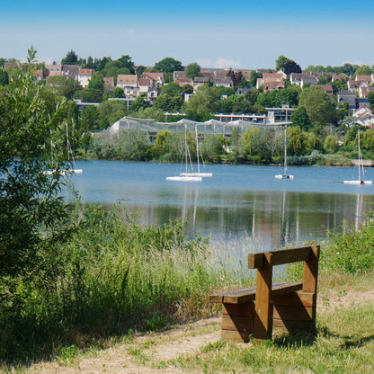 Ornithologie au Lac de l'Essonne | Offre En Semaine Tout Compris | Viry-Chatillon-Grigny