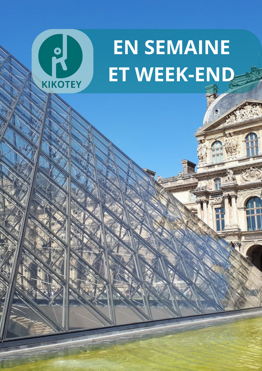 Musé du Louvre - Paris  | Offre Semaine et Week-End Tout Compris