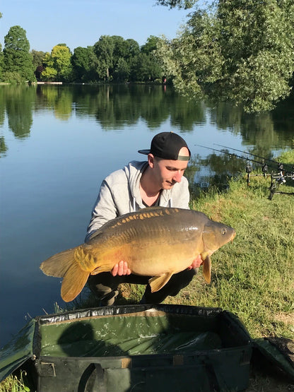 Pêche au lac des Minimes | Offre Semaine Tout Compris | Bois de Vincennes