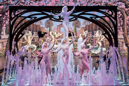 Cabaret l Lido de Paris l Offre en semaine et week-end  tout compris