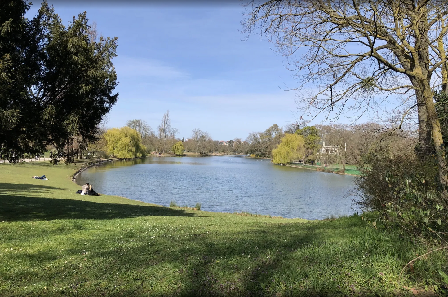 Randonnées | Balade au Square Van Vollenhoven - Parc Floral de Paris - Bois de Vincennes | Offre Week-End Tout Compris