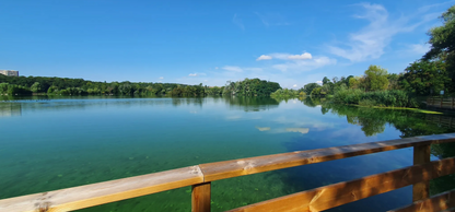 Randonné Lac de Viry-Châtillon - Draveil | Offre Week-End Tout Compris | Essonne