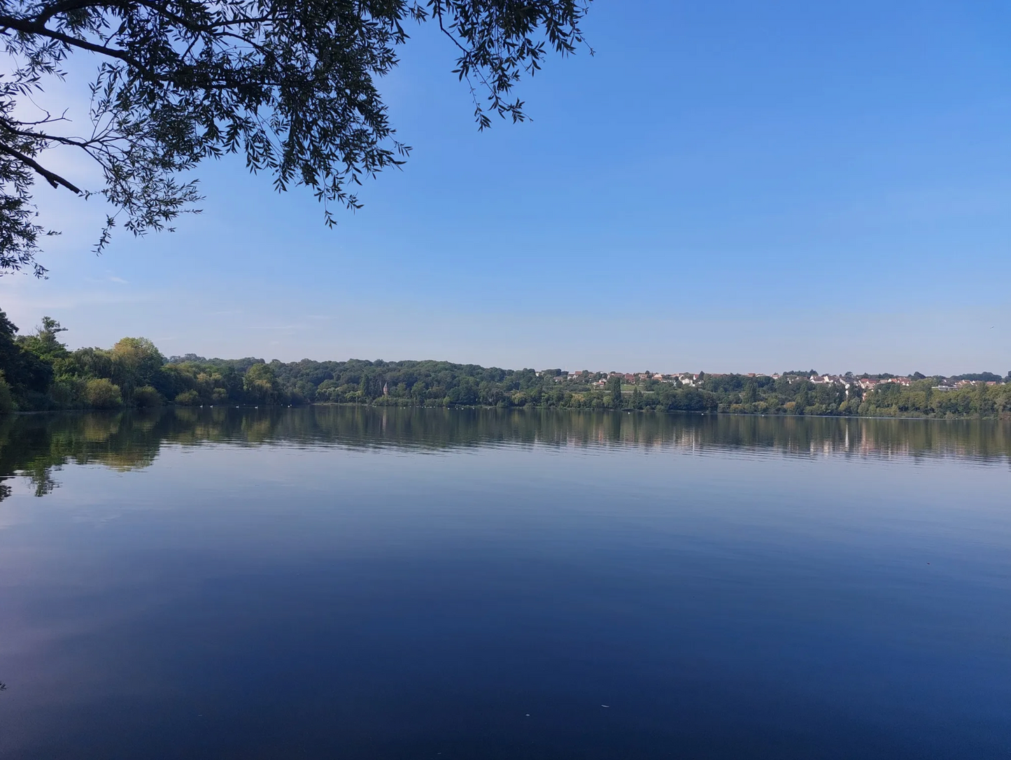 Randonné Lac de Viry-Châtillon - Draveil | Offre Week-End Tout Compris | Essonne