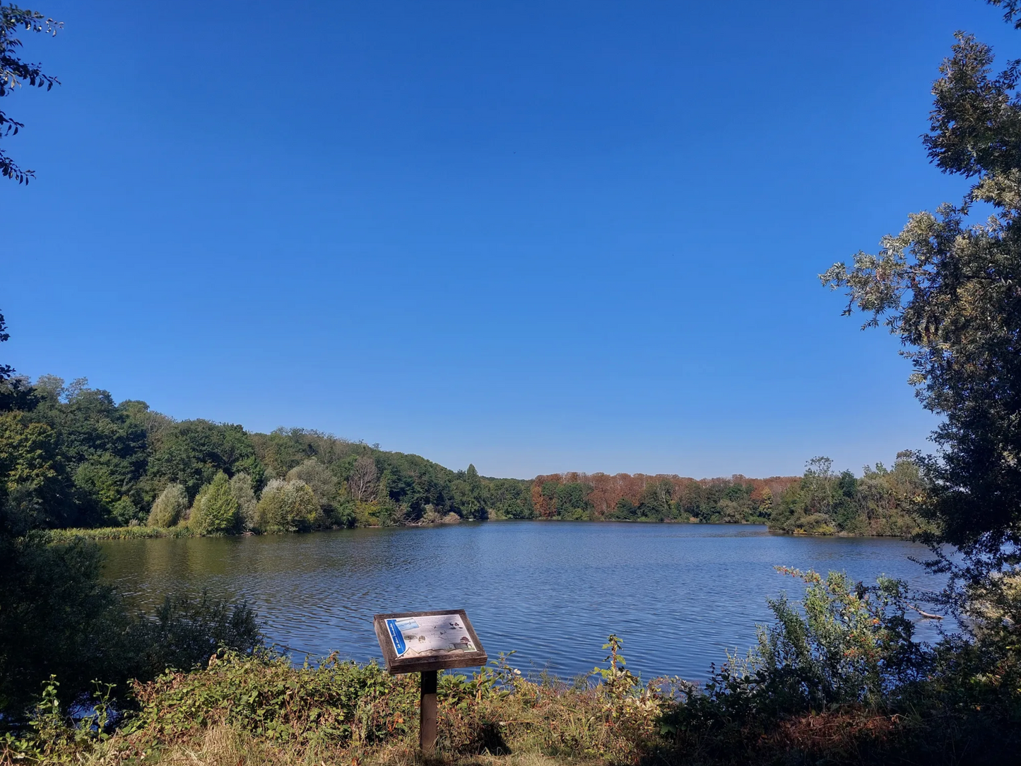 Randonné Lac de Viry-Châtillon - Draveil | Offre En Semaine Tout Compris | Essonne