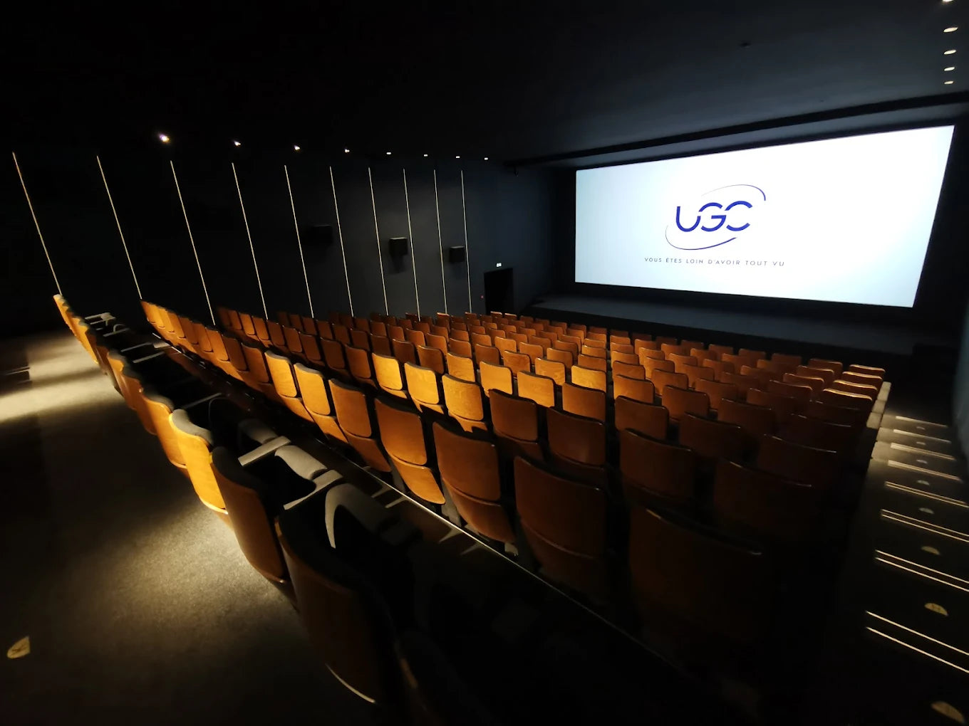 Cinéma l UGC Gobelins l Offre en semaine et week-end  tout compris