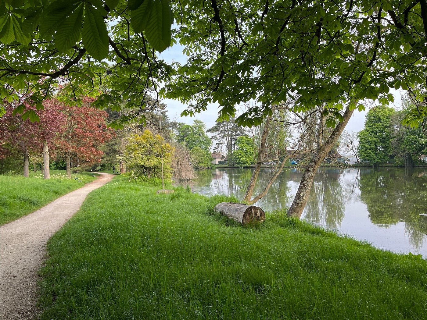 Pêche au lac de Gravelle | Offre Week-End Tout Compris | Bois de Vincennes