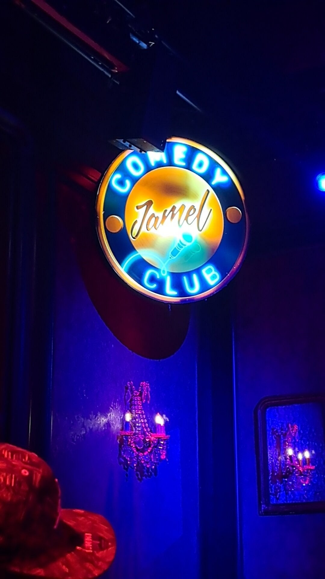 Théâtre l Jamel comedy club  l Offre en semaine et week-end  tout compris