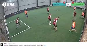 Parc Foot l Futsal Champigny l Offre en semaine et week-end  tout compris