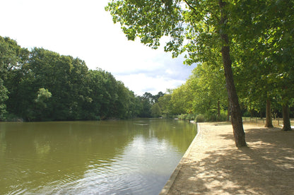 Pêche au lac des Minimes | Offre Semaine Tout Compris | Bois de Vincennes