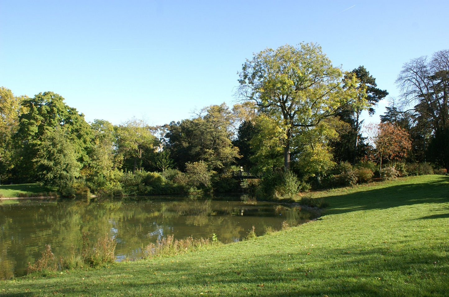 Pêche au lac des Minimes | Offre Semaine Tout Compris | Bois de Vincennes