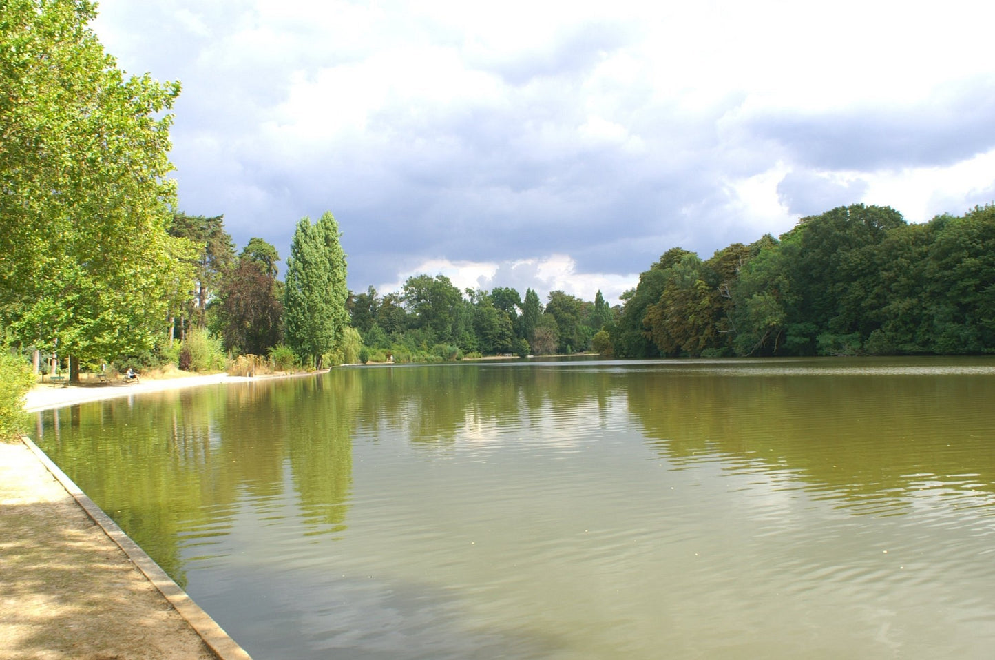 Pêche au lac des Minimes | Offre Semaine Tout Compris | Bois de Vincennes