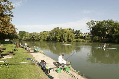 Pêche au lac Daumesnil | Offre en semaine tout compris | Bois de Vincennes