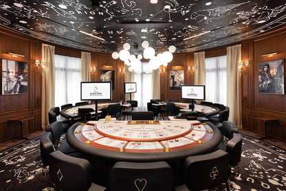Casino l Club Barrière Paris l Offre en semaine et week-end  tout compris
